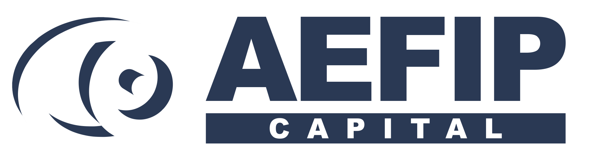 logo AEFIP CAP azul