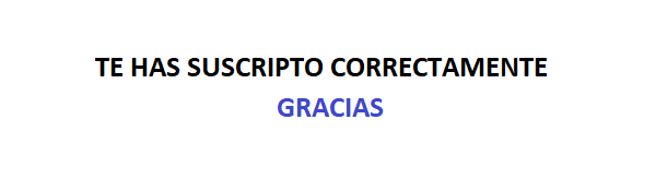 suscripto